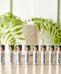 Energizer 8-Piece Max AA Alkaline Battery