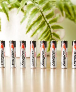 Energizer MAX AAA Alkaline Battery - Set of 8