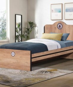 Crew Single Bed -  90x200 cm