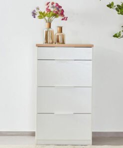 Milan Chest of 4 Drawers
