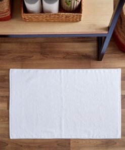 White Haven Everyday Hotel Collection Bath Mat - 5...