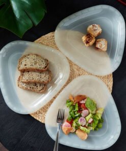 Gleam Dinner Plate - Set of 3