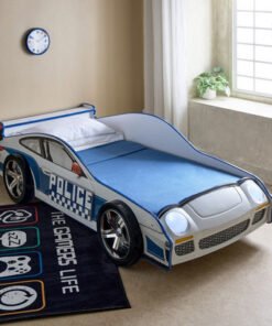 Scotland Police Single Car Bed - 90x190 cm