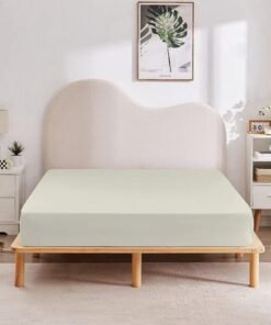 Ultima Super King Super Soft Fitted Sheet - 200x20...
