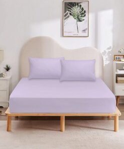 Ultima 3-Piece Single Super Soft Fitted Sheet Set ...