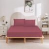 Ultima 3-Piece Twin Super Soft Fitted Sheet Set - ...