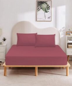 Ultima 3-Piece Olympic Queen Super Soft Fitted She...
