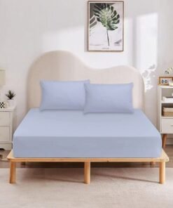 Ultima 3-Piece Olympic Queen Super Soft Fitted She...