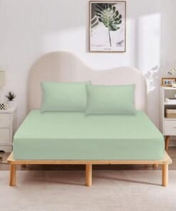 Ultima 3-Piece Olympic Queen Super Soft Fitted She...