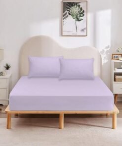 Ultima 3-Piece King Super Soft Fitted Sheet Set - ...