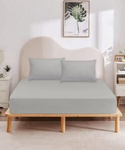 Ultima 3-Piece Super King Super Soft Fitted Sheet ...