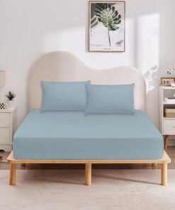 Ultima 3-Piece Super King Super Soft Fitted Sheet ...
