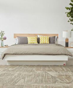 Milan King Bed - 180x200 cm