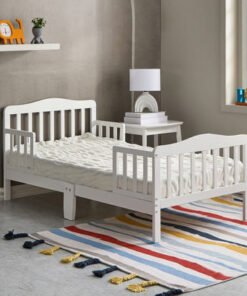 Vanilla Aroma Toddler Bed - 70x130 cm