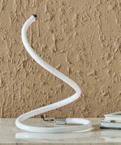 Stark 10W 6000K LED Table Lamp with Silicone Tube ...