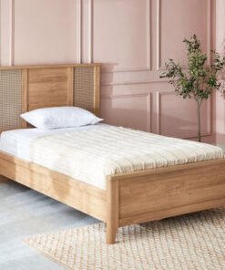 Java Twin Bed - 120x200 cm