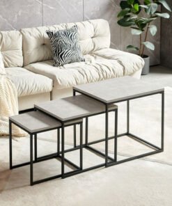 Tory Urban Nesting Table - Set of 3