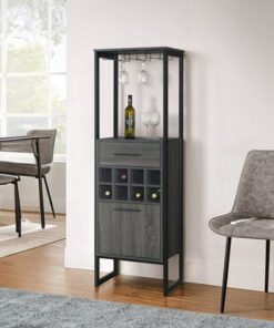 Urban Tall Bar Cabinet