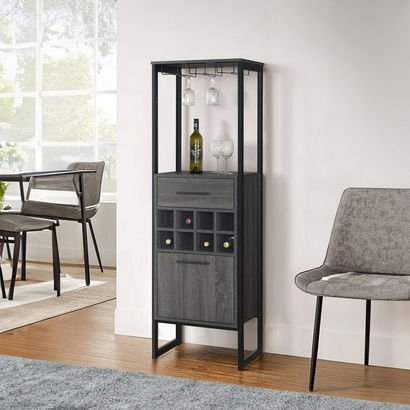 Urban Tall Bar Cabinet