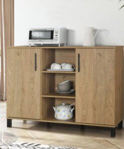 Urban Edmond Coffee Bar Cabinet