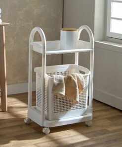 Laundry Hamper with Storage