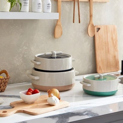 Atlantic Hot Pot Casserole - Set of 3