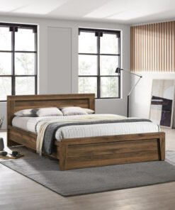 Kulltorp Plus Queen Bed - 160x200 cm