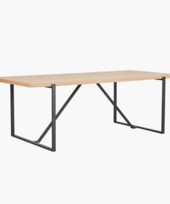 Indus 8-Seater Dining Table