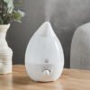 Nova Humidifier with Ultrasonic Mist and 7-Colour ...