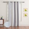 Bristol Single Blackout Curtain - 140x240 cm