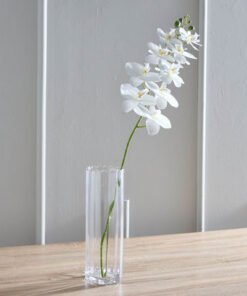 Lida Orchid 9-Heads Stem - 95 cm