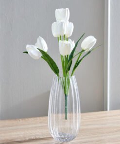 Lida Tulip Flower Bunch - 43 cm