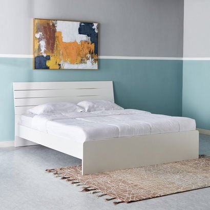 Frankfurt Queen Bed - 140x200 cm