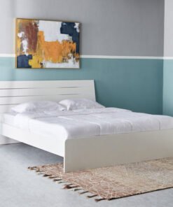 Frankfurt Queen Bed - 160x200 cm