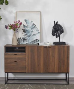 Scott 2-Drawer Sideboard with 2 Doors