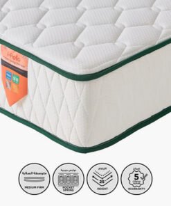 SleepEase iPolo Kids Foam Pocket Spring Twin Mattr...