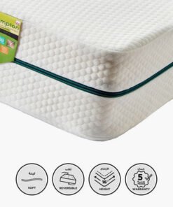 SleepEase iHampton Kids Foam Bonnell Spring Twin M...
