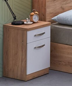 Juno 1 Door 1 Drawer Night Stand