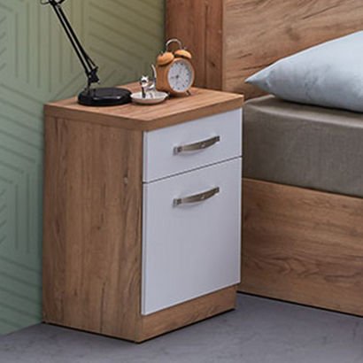 Juno 1 Door 1 Drawer Night Stand