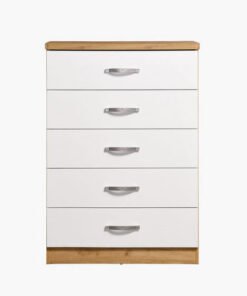 Juno Chest of 5-Drawers