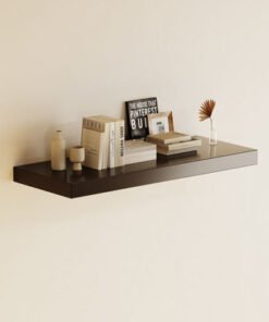 Jazz Wall Shelf - 60x23.5x3.8 cm