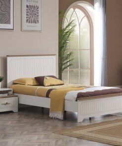 Listro Twin Smart Bed - 120x200 cm