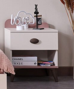 Maybelle 1-Drawer Nightstand