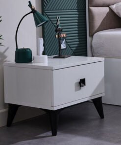 Star Nightstand with Drawer