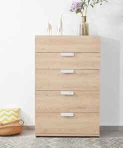 Edmonton Chest of 5-Drawers