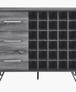 Hurricane Bar Cabinet