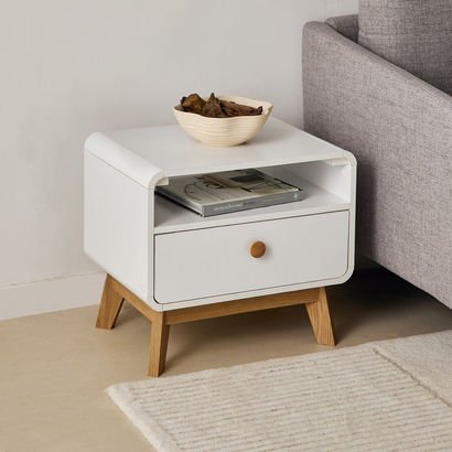 Lunar End Table