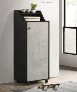 Rover 18-Pair Portable Shoe Cabinet with Rack Stor...