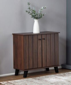 Malton NXT 9-Pair Shoe Cabinet with 2 Doors