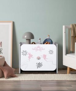 Pixie 1-Drawer Nightstand